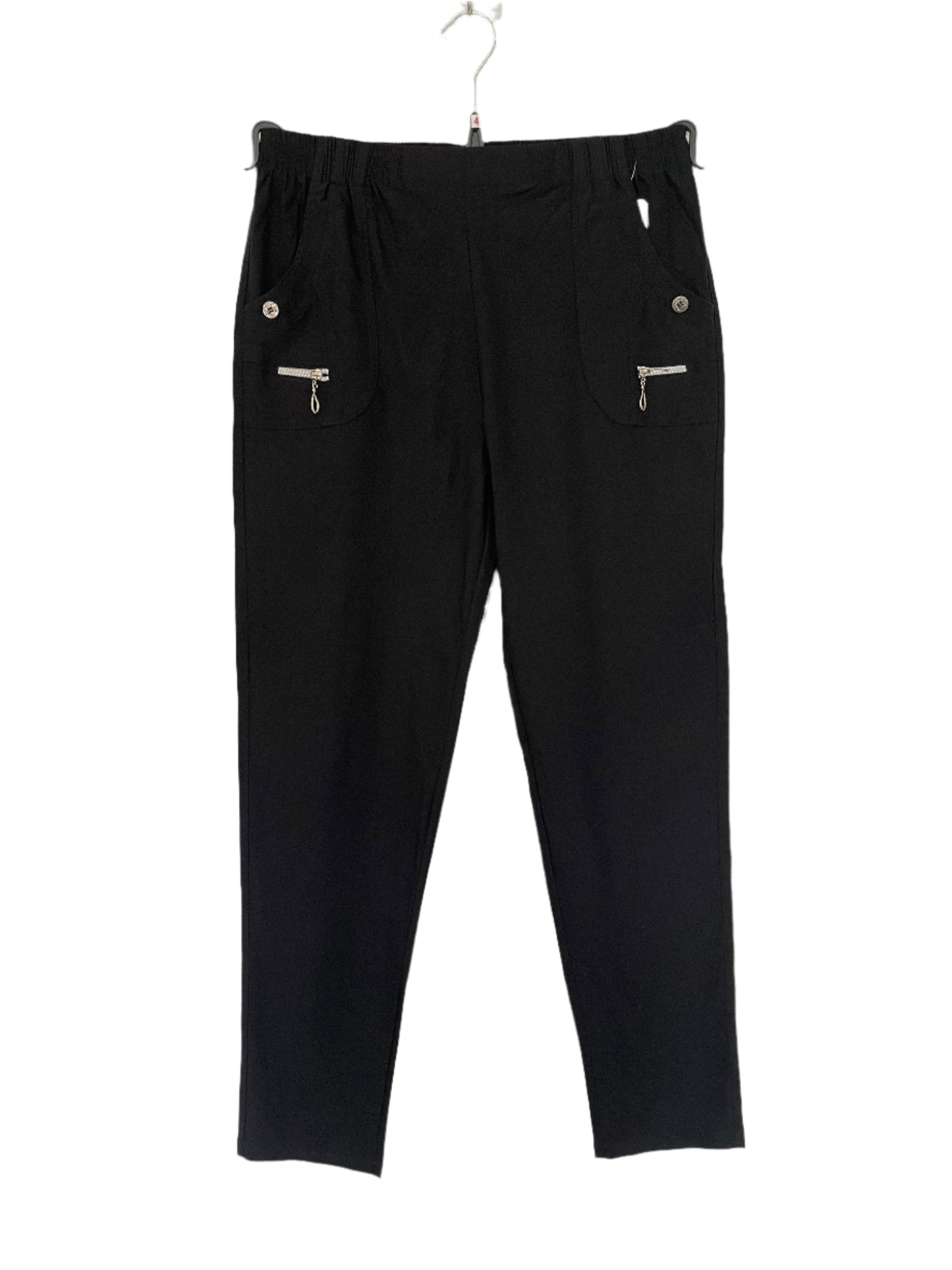 Full Length Stretchy Trousers