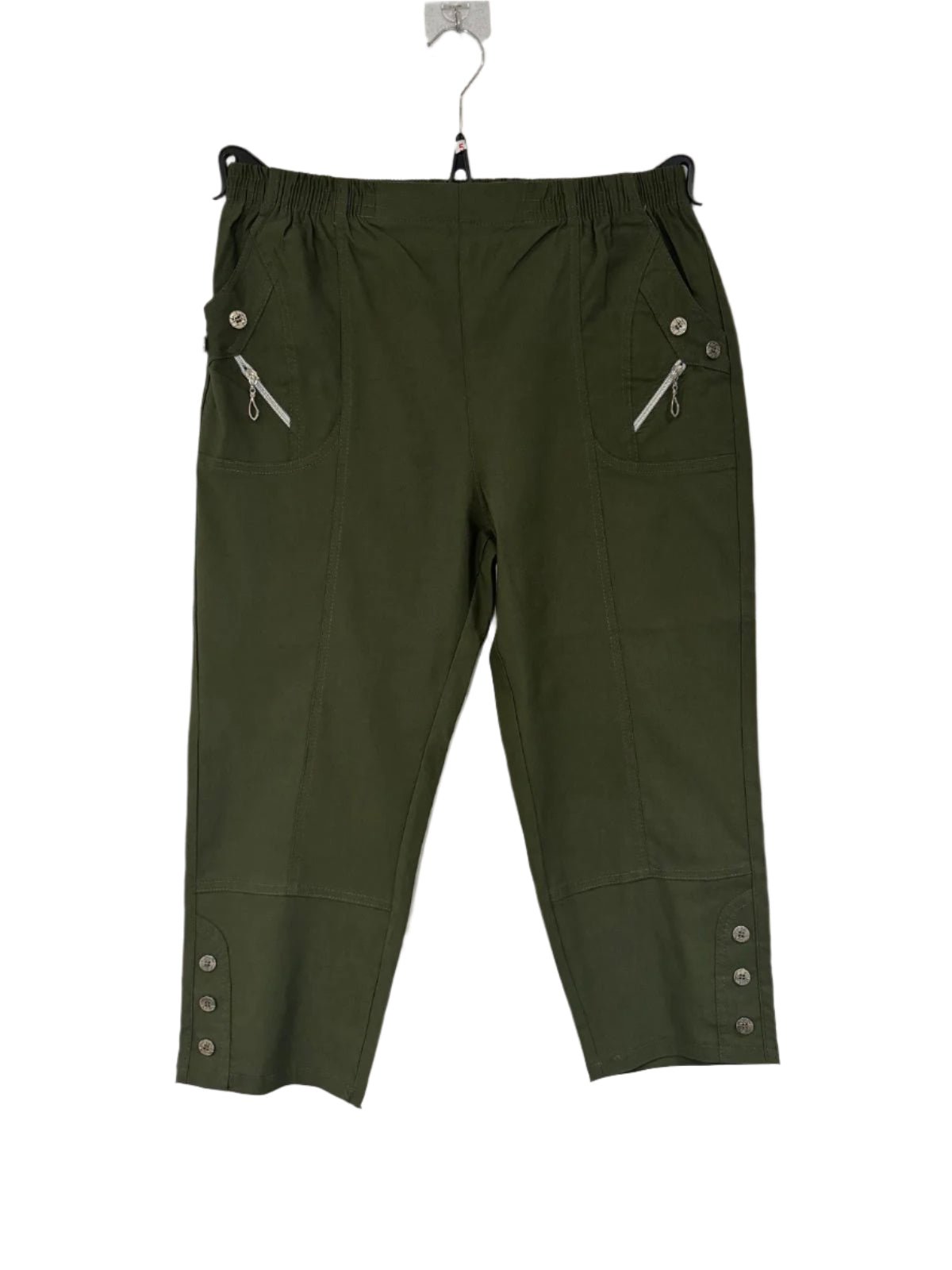 Women's Cropped Trousers