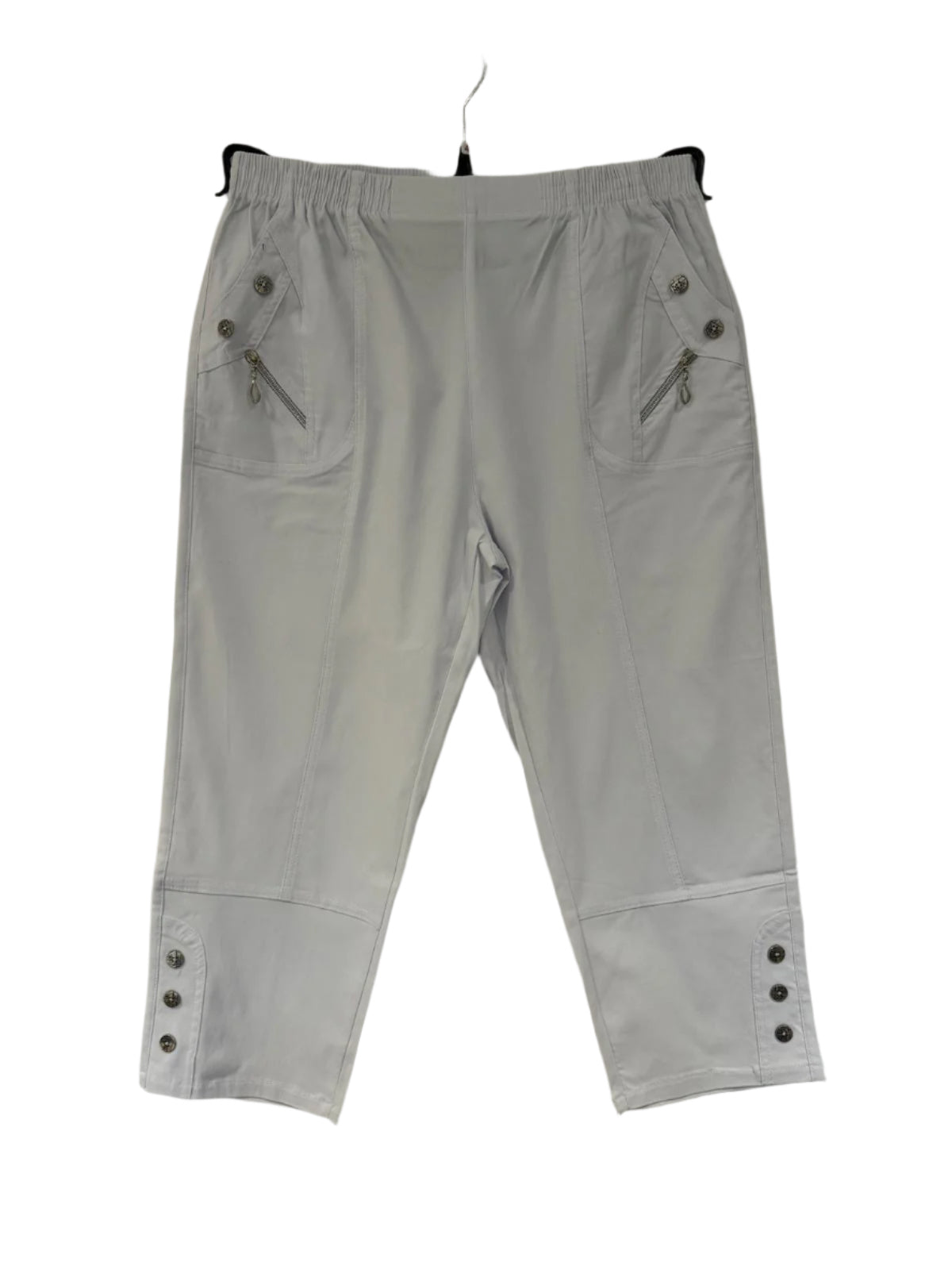 Women's Cropped Trousers