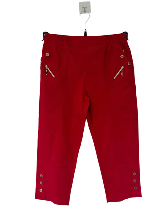 Women's Cropped Trousers