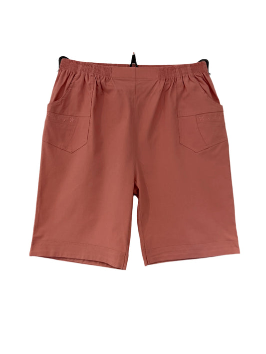 Stretchy Summer Shorts