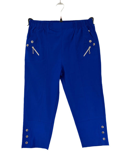 Women's Cropped Trousers