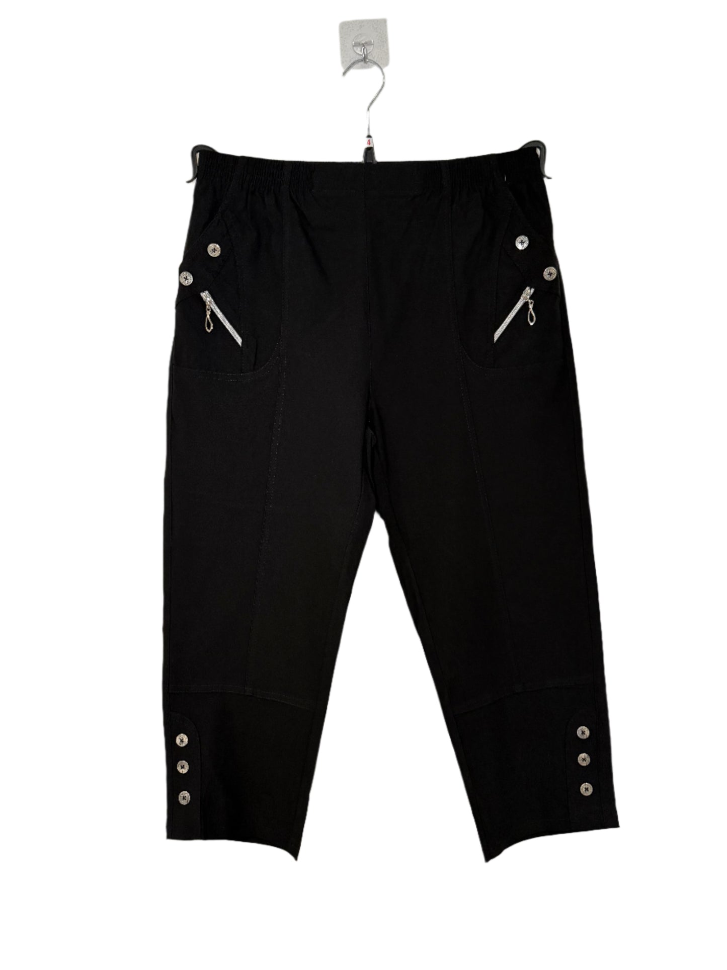 Women's Cropped Trousers