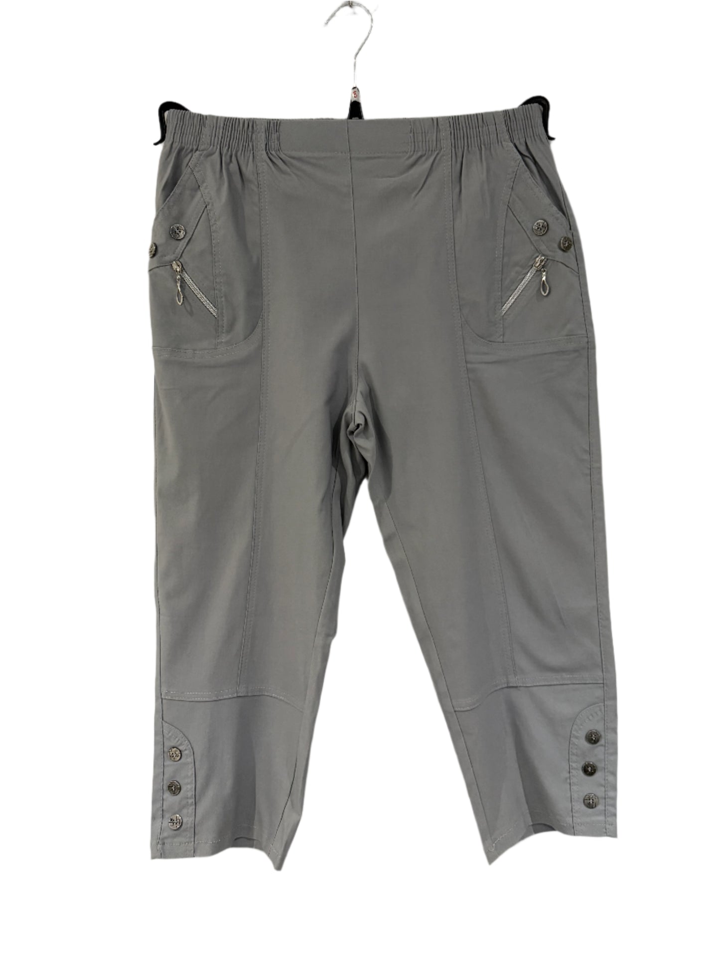 Women's Cropped Trousers