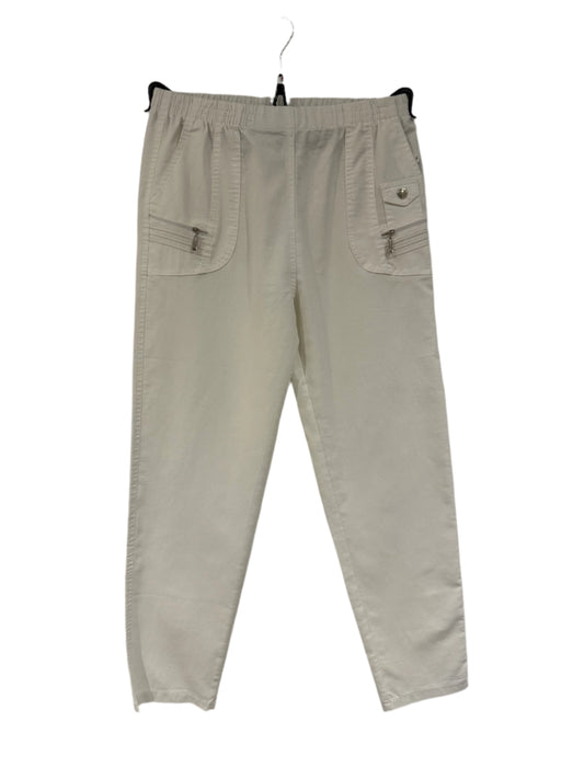 Cotton Denim Full Length Jean