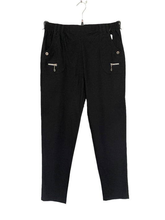 Full Length Stretchy Trousers