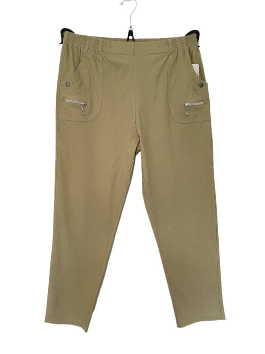 Full Length Stretchy Trousers