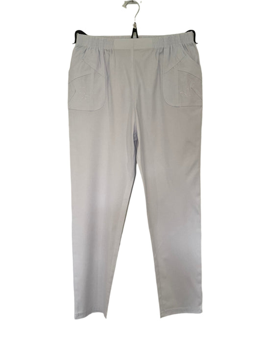 Stretchy Full Length Trousers