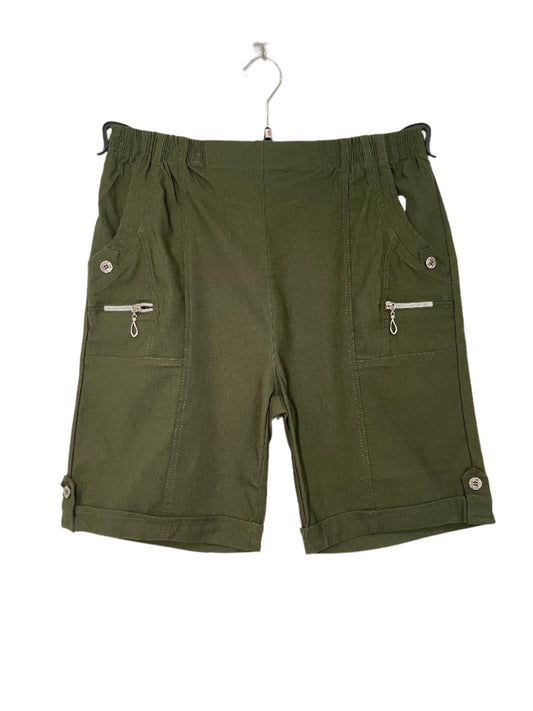 Stretchy Summer Shorts