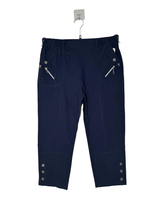Women's Cropped Trousers